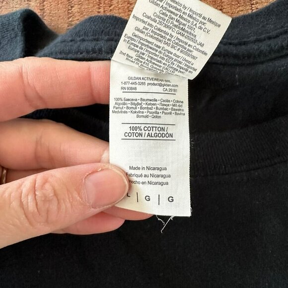 Oscar Valdez The Machine Boxing Men's Short Sleeve Grapic Tee T-shirt Black -L - Picture 6 of 8